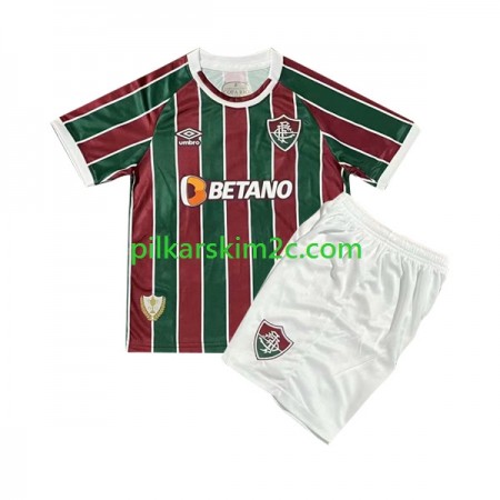 Koszulka Fluminense Dziecięca Główna 2023/24 Koszulki Piłkarskie